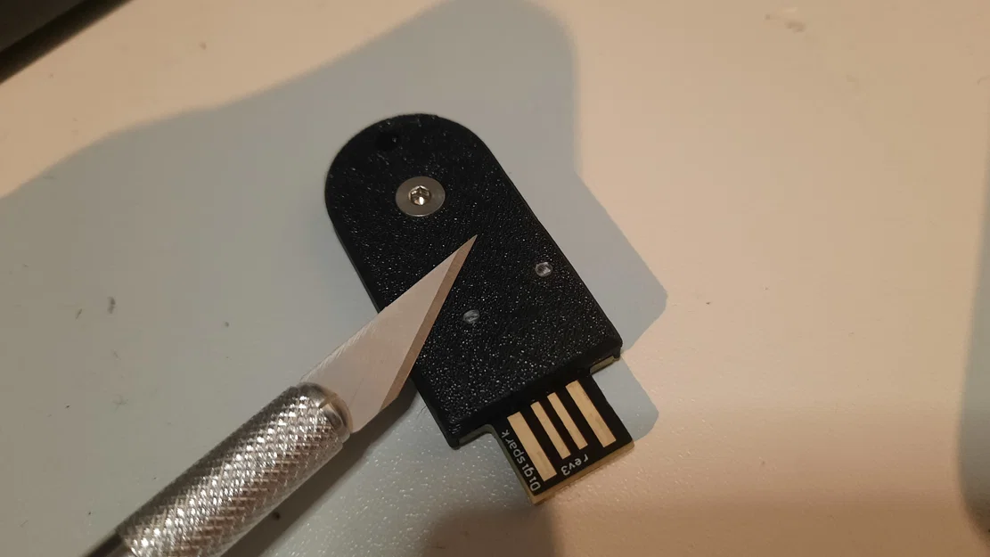 Vỏ DigiSpark Attiny85 | Bad USB | USB giả dạng | Rubber Ducky - Image 6