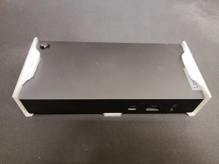 Underware - Multiboard - ThinkPad Universal USB-C Dock holder - Image 1