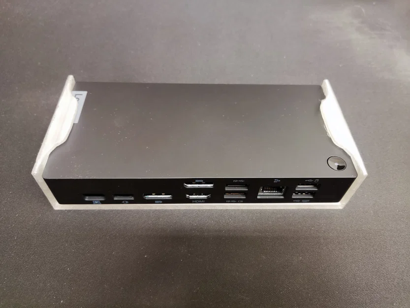 Underware - Multiboard - ThinkPad Universal USB-C Dock holder - Image 2