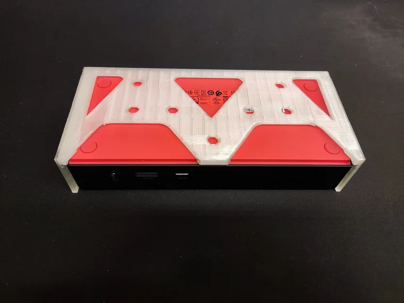 Underware - Multiboard - ThinkPad Universal USB-C Dock holder - Image 3