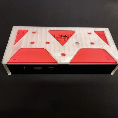Underware - Multiboard - ThinkPad Universal USB-C Dock holder