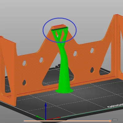 Underware - Multiboard - ThinkPad Universal USB-C Dock holder