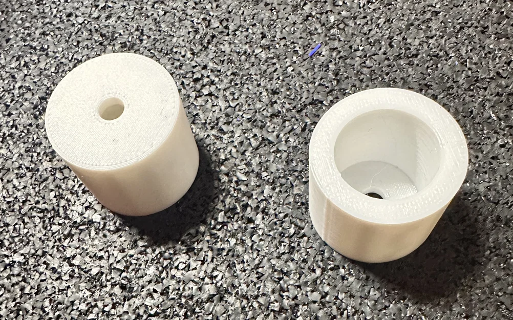 Bộ Chân Đế Giảm Rung Cho Máy In 3D Qidi Plus 4 (Qidi Plus 4 feet) - Image 1