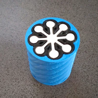 Twisted Fidget – Đồ chơi fidget xoắn trượt