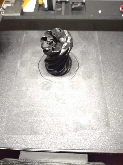 Twisted Fidget – Đồ chơi fidget xoắn trượt - Image 3