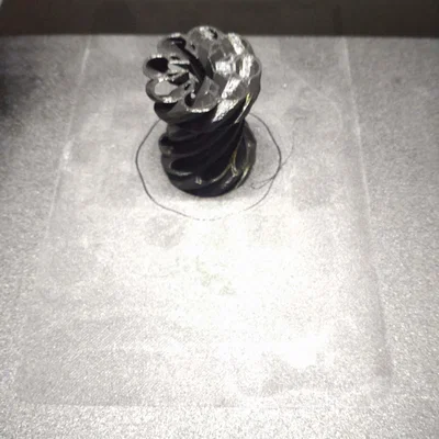 Twisted Fidget – Đồ chơi fidget xoắn trượt