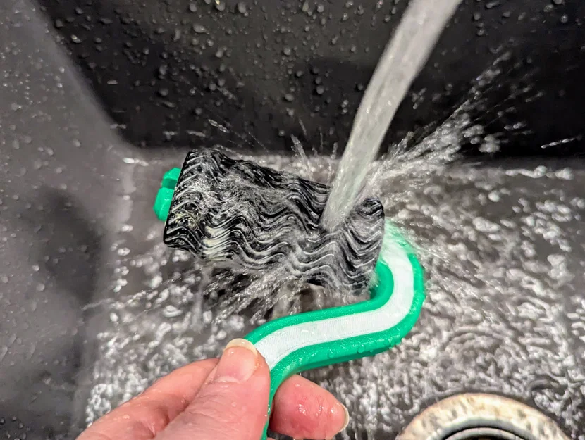 Con Lăn Quét Keo Có Vân (Textured Glue Roller) - Image 3