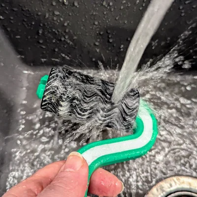 Con Lăn Quét Keo Có Vân (Textured Glue Roller)