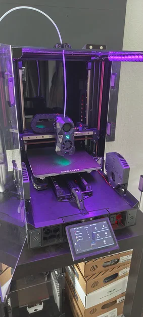 Voron Enderwire - Bản mod Dual Y axis (cho Ender 3 Non-pro) - Image 3