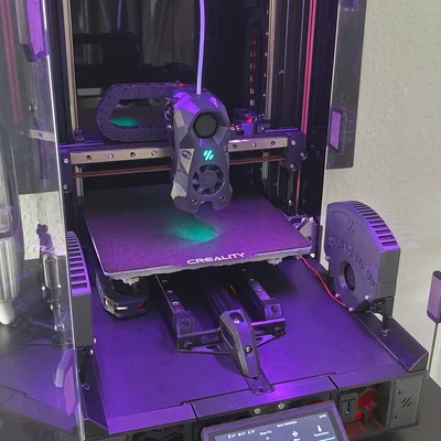 Voron Enderwire - Bản mod Dual Y axis (cho Ender 3 Non-pro)