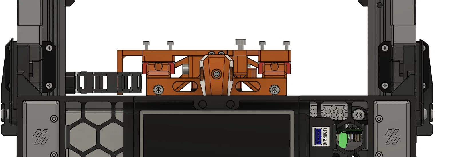 Voron Enderwire - Bản mod Dual Y axis (cho Ender 3 Non-pro) - Image 4