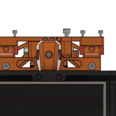 Voron Enderwire - Bản mod Dual Y axis (cho Ender 3 Non-pro)