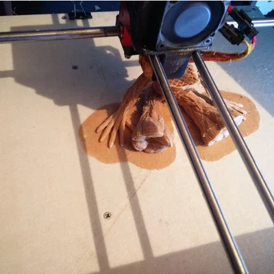 Baby Groot – Mô hình 3D in được (Guardians of the Galaxy 2)