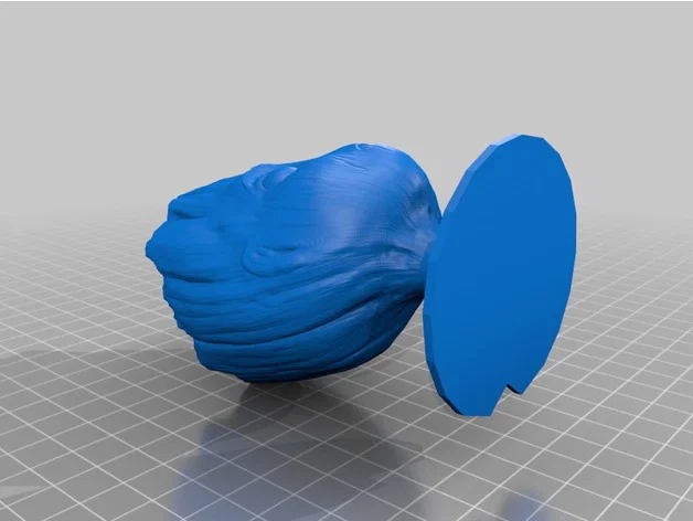 Baby Groot – Mô hình 3D in được (Guardians of the Galaxy 2) - Image 5