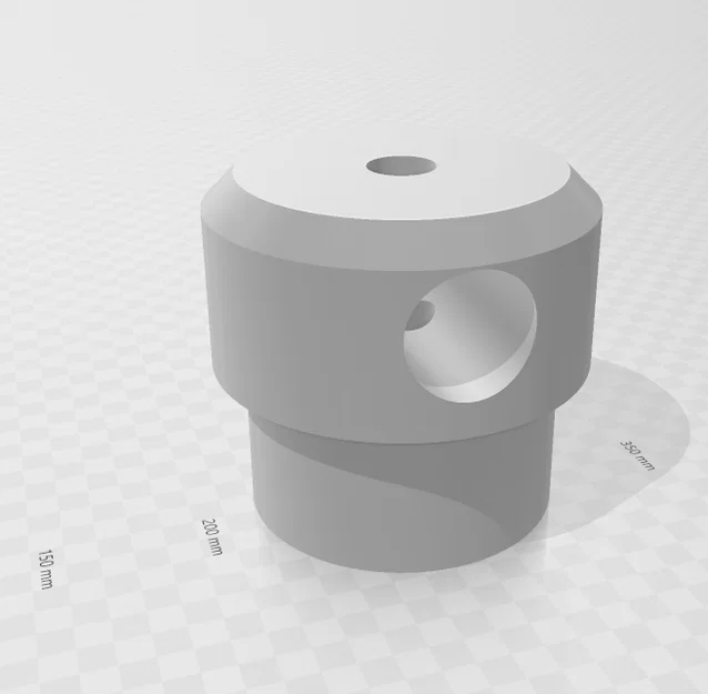 Khớp nối thanh ren với nam châm ImanEncoder cho dự án cơ khí - Image 1