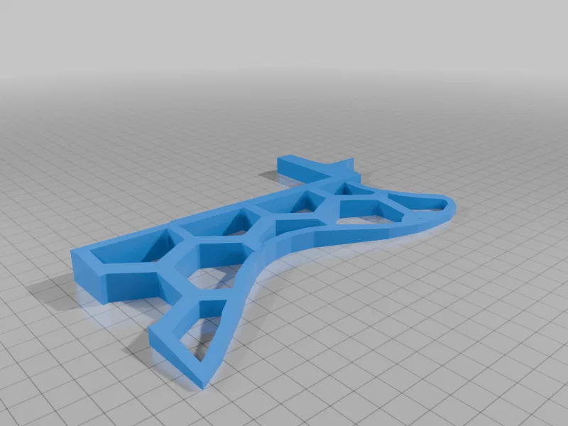 Guitar In 3D - Kiểu LP Hex Design - Full Size Chơi Được - Image 4