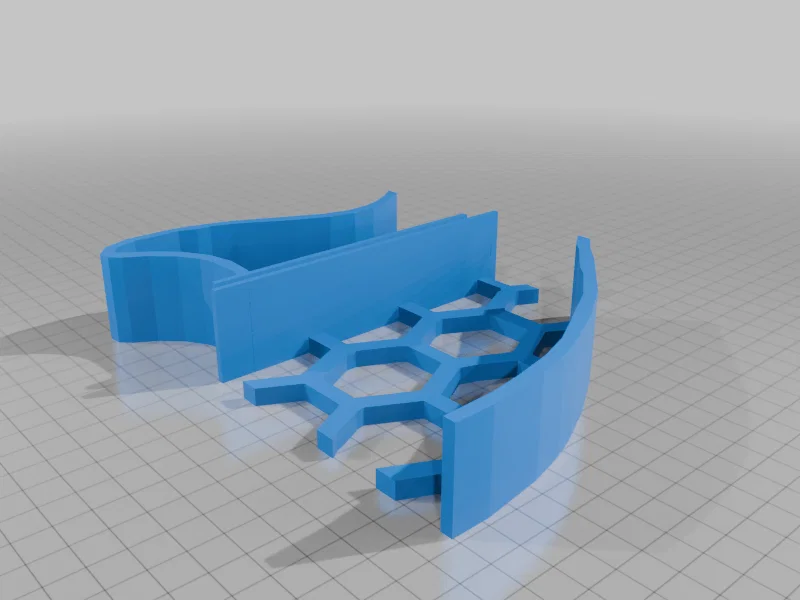 Guitar In 3D - Kiểu LP Hex Design - Full Size Chơi Được - Image 10