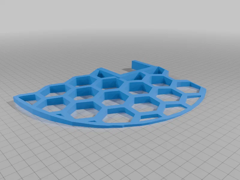 Guitar In 3D - Kiểu LP Hex Design - Full Size Chơi Được - Image 13