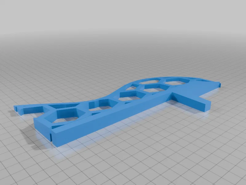 Guitar In 3D - Kiểu LP Hex Design - Full Size Chơi Được - Image 16