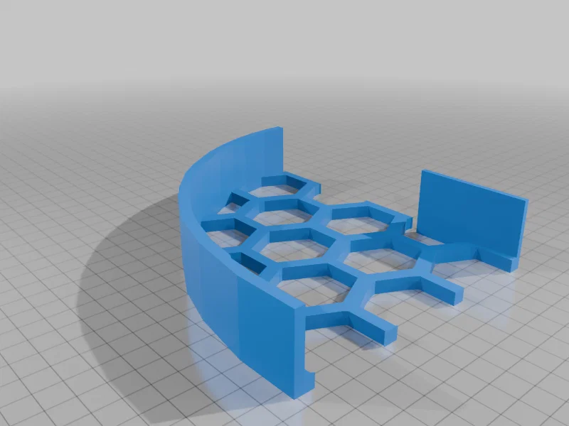 Guitar In 3D - Kiểu LP Hex Design - Full Size Chơi Được - Image 18