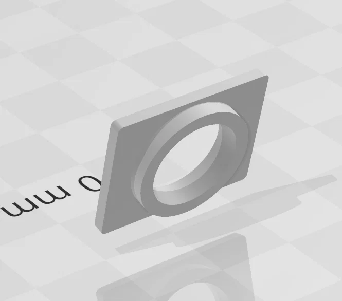 Phụ kiện định tâm Encoder (Centrador Encoder Soporte) chất lượng cao - Image 1