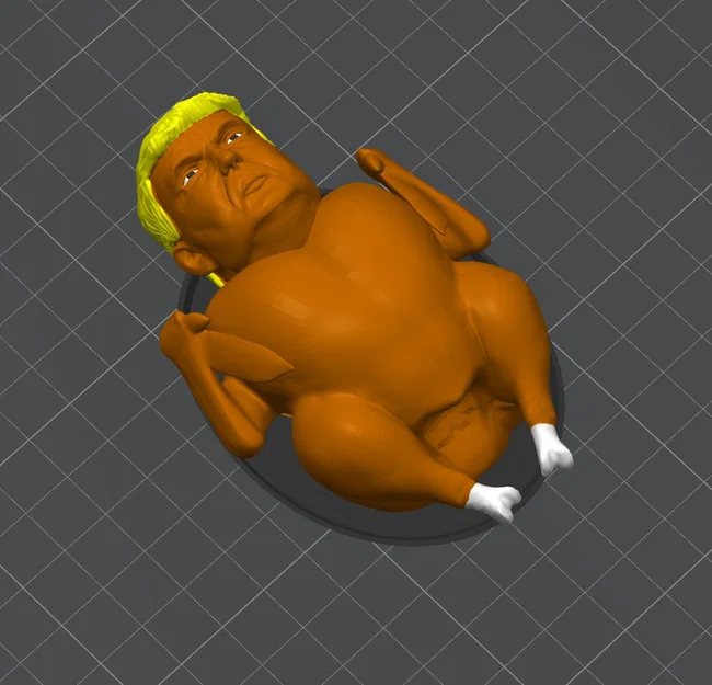 Trump Turkey - Image 1