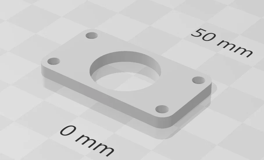 Tapa Superior Encoder - Nắp bảo vệ cho Encoder thiết kế chuẩn - Image 1