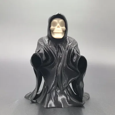 Grim Reaper, Slim Reaper - Đồ chơi fidget khớp Snap-Flex dạng articulated
