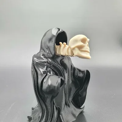 Grim Reaper, Slim Reaper - Đồ chơi fidget khớp Snap-Flex dạng articulated