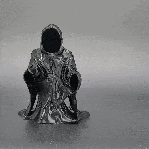 Grim Reaper, Slim Reaper - Đồ chơi fidget khớp Snap-Flex dạng articulated - Image 3