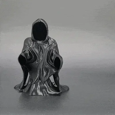 Grim Reaper, Slim Reaper - Đồ chơi fidget khớp Snap-Flex dạng articulated