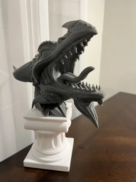 Bàn thờ Đầu Rồng (Dragon Head Altar) - Image 2