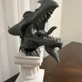 Bàn thờ Đầu Rồng (Dragon Head Altar) - Thumbnail 2