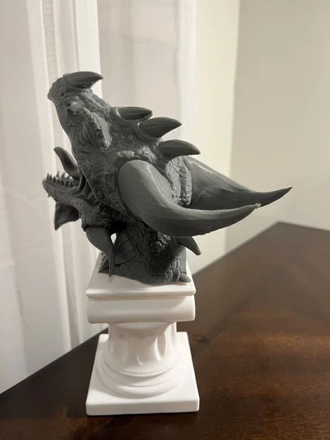 Bàn thờ Đầu Rồng (Dragon Head Altar) - Image 3