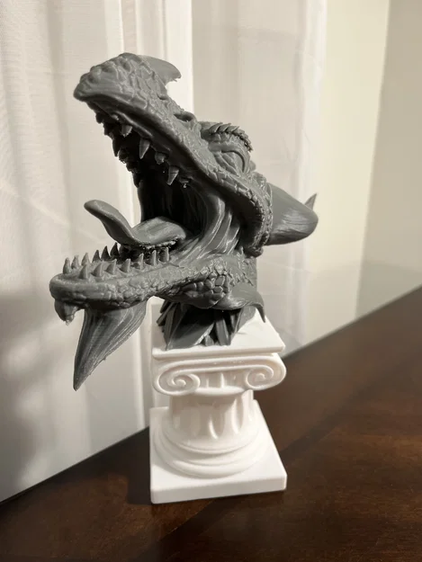 Bàn thờ Đầu Rồng (Dragon Head Altar) - Image 4