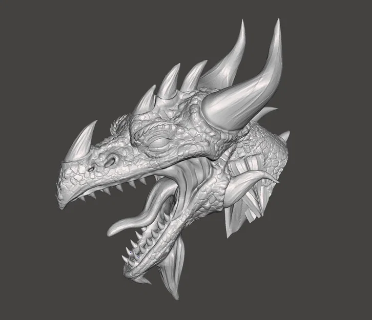 Bàn thờ Đầu Rồng (Dragon Head Altar) - Image 5