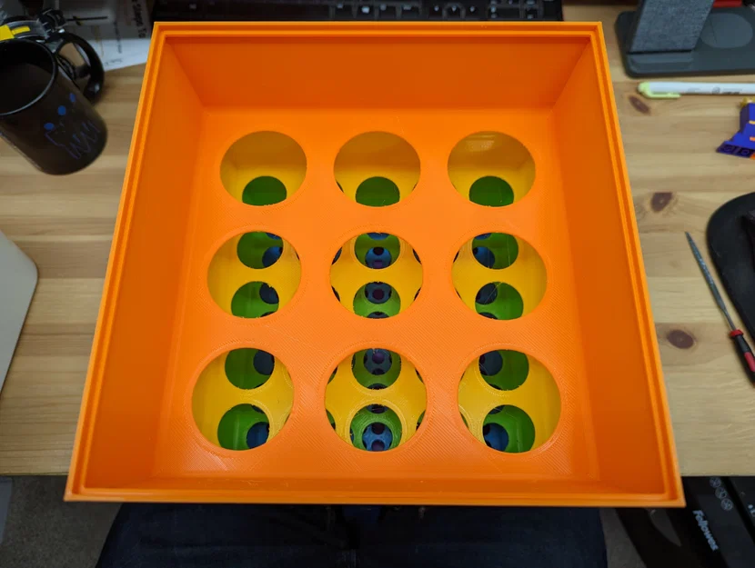 Khay xếp chồng phân loại Lego / Brick Sorter - Image 2