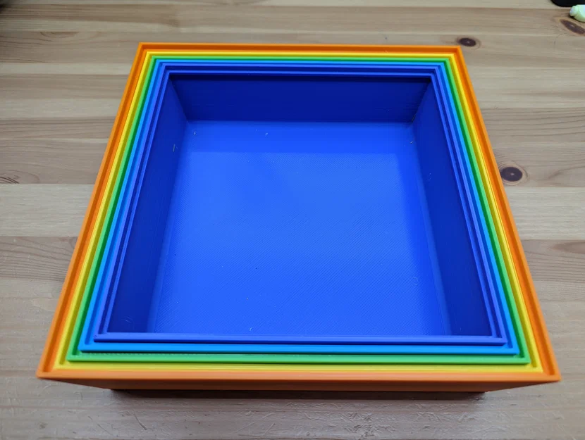 Khay xếp chồng phân loại Lego / Brick Sorter - Image 3