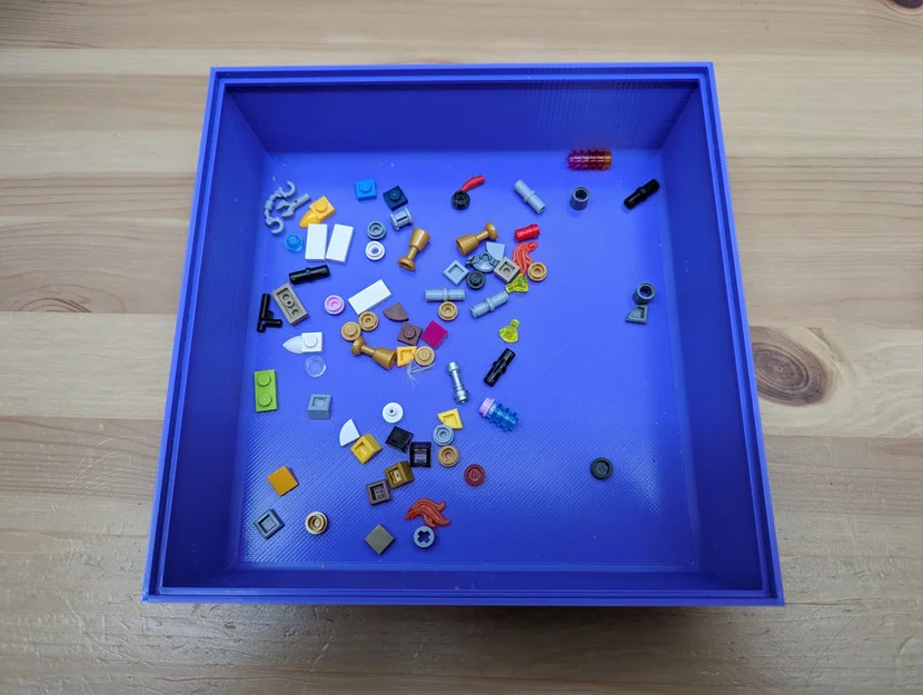 Khay xếp chồng phân loại Lego / Brick Sorter - Image 10