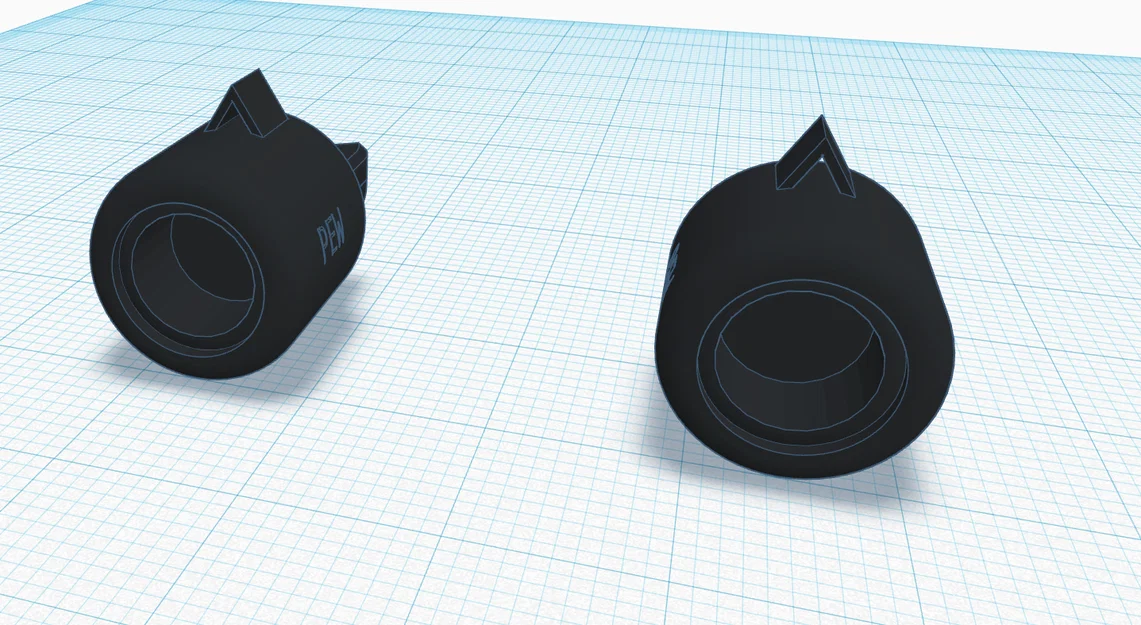 Bộ phụ kiện súng Handcannons cho mô hình Dummy 13 - Image 2