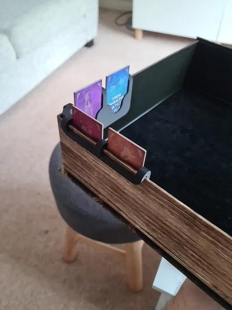 Khay Đựng Night Card Blood on the Clocktower (Có Nhiều Biến Thể) - Image 4