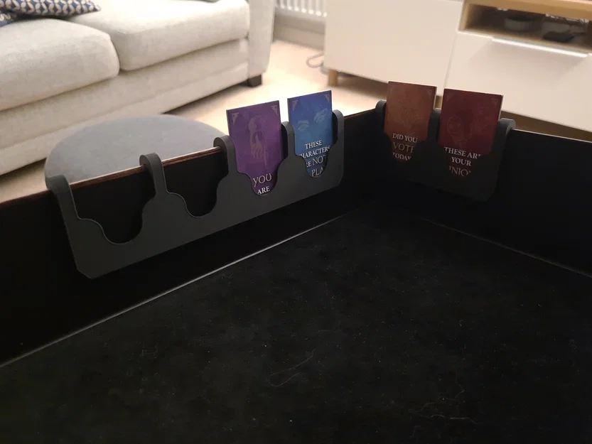 Khay Đựng Night Card Blood on the Clocktower (Có Nhiều Biến Thể) - Image 5