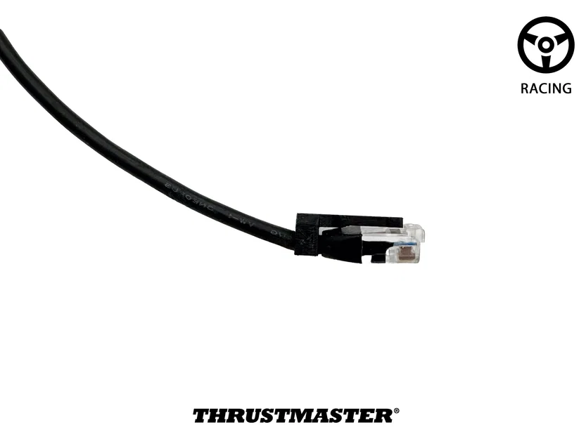 THRUSTMASTER: Kẹp (Clip) cho cáp RJ12 Pedals - Image 1