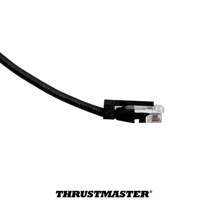 THRUSTMASTER: Kẹp (Clip) cho cáp RJ12 Pedals