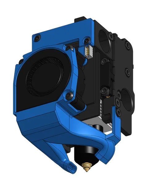 Creality K1 Bikini cho Stock Cooler - Image 1