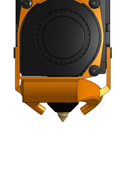 Creality K1 Bikini cho Stock Cooler - Image 3