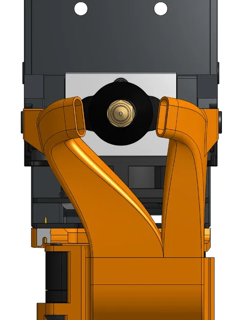 Creality K1 Bikini cho Stock Cooler - Image 4