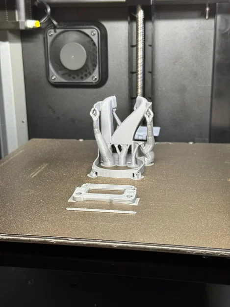 Creality K1 Bikini cho Stock Cooler - Image 5