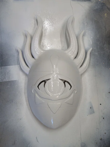 Mặt nạ Yiga Master Kohga - Image 2