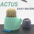 Chậu trồng xương rồng – chậu tưới nước dễ dàng (Easy Watering flowerpot) - Thumbnail 1